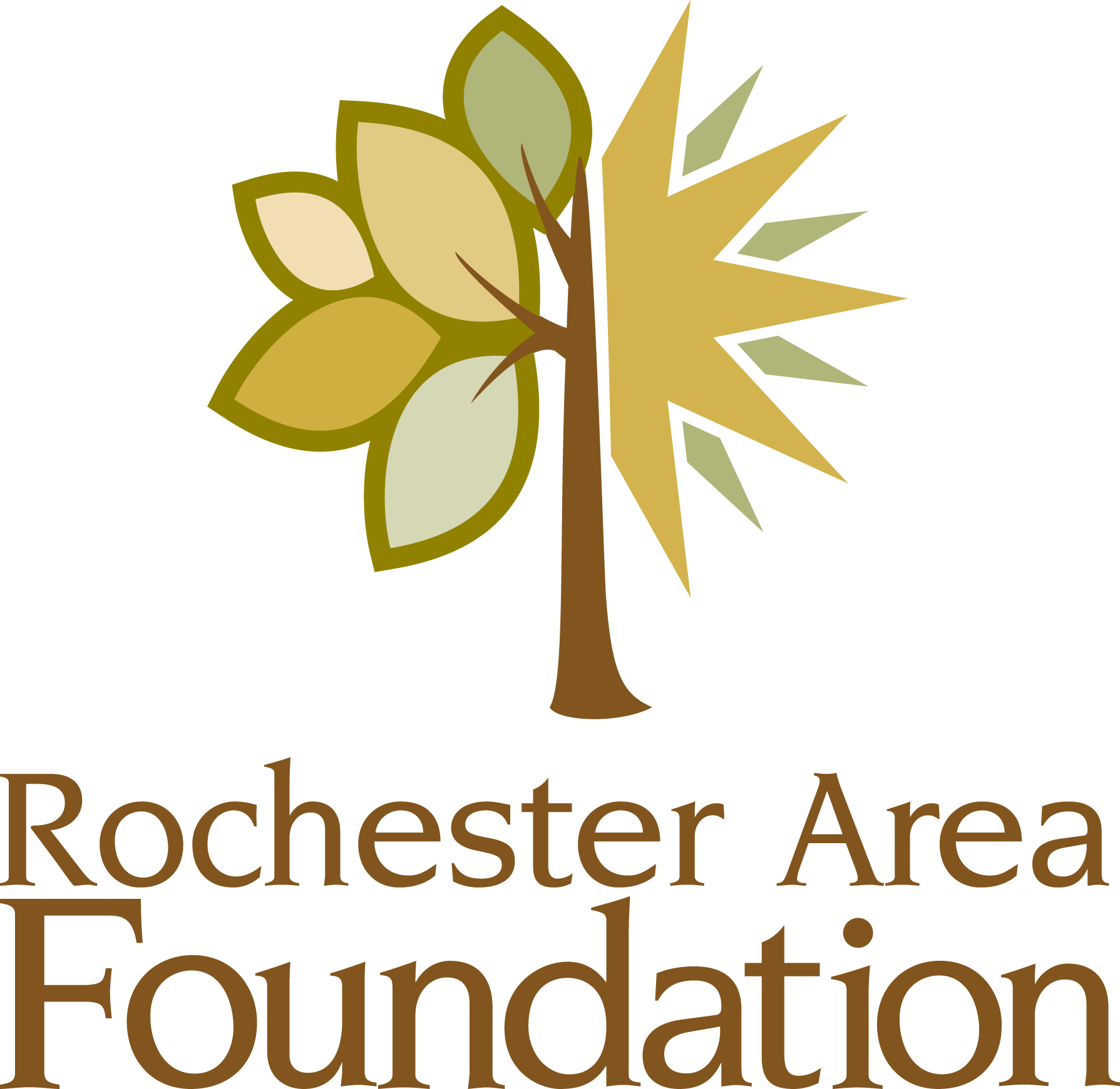 Rochester Area Foundation Clipart (1789x1741), Png Download