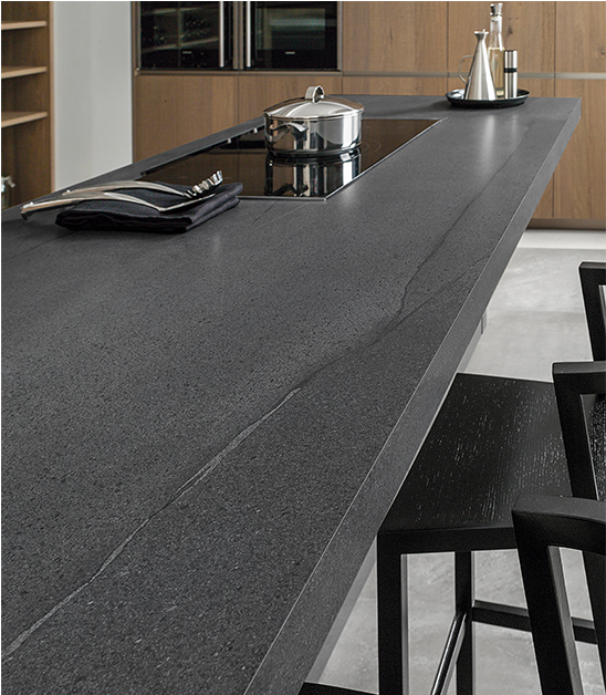 Aged-dark - Carrelages Gres Ceram Plan De Travail Clipart (940x627), Png Download