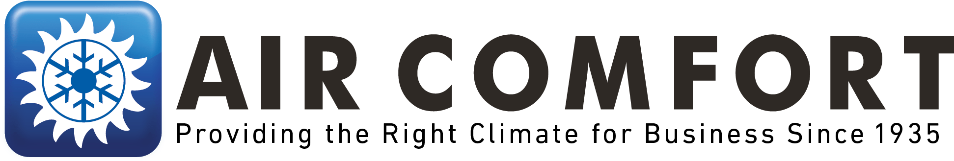 Chicagoland's Hvac Experts For Commercial And Home - Federazione Italiana Sport Invernali Clipart (2084x482), Png Download