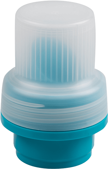 60 Measuring Cap With Pouring Devise - Plastic Bottle Clipart (900x900), Png Download