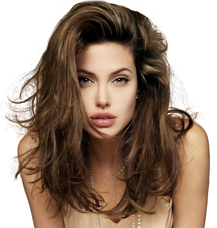 Angelina Jolie Png Transparent Image - Angelina Joly Clipart (1024x768), Png Download