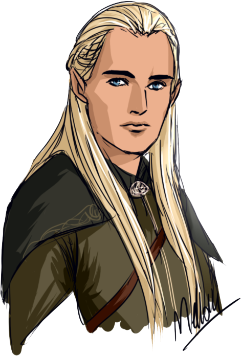 Legolas Png Photos - Legolas Vector Clipart (568x770), Png Download