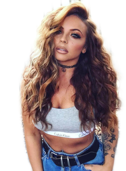 Jesy Nelson Clipart (480x647), Png Download