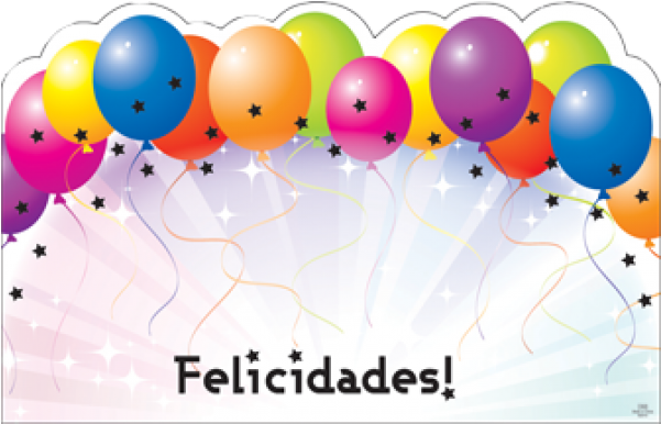 メッセージ カード 風船 Clipart Large Size Png Image Pikpng