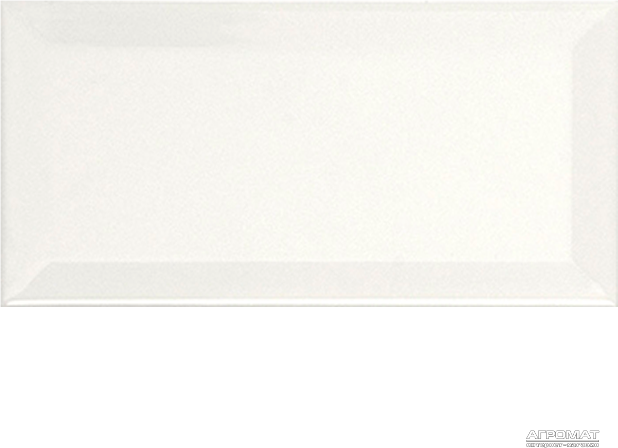 Плитка Ape Ceramica Fayette Biselado Blanco Brillo - Monochrome Clipart (1200x1200), Png Download