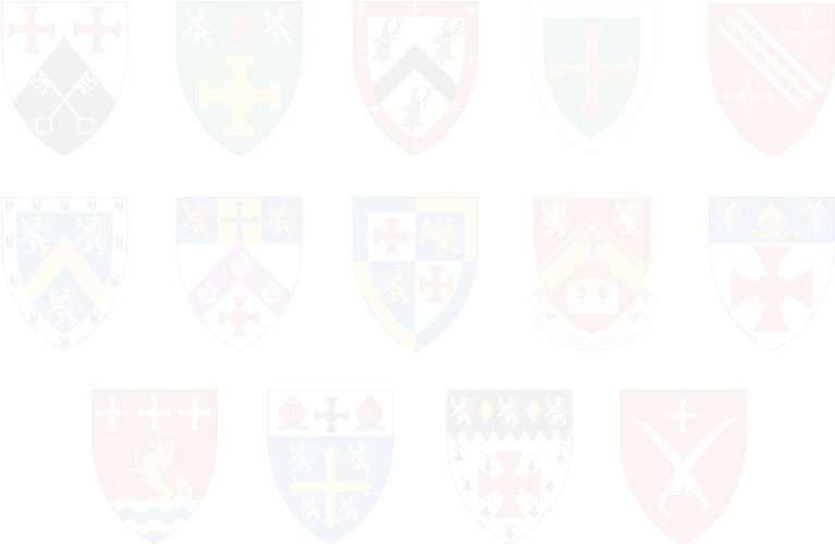Shields - St Mary's College, Durham Clipart (999x1000), Png Download