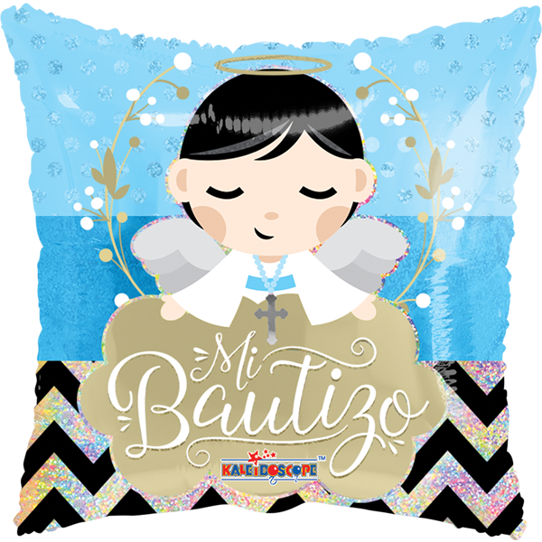 Angel Bautizo Png - Balloon Clipart (600x600), Png Download