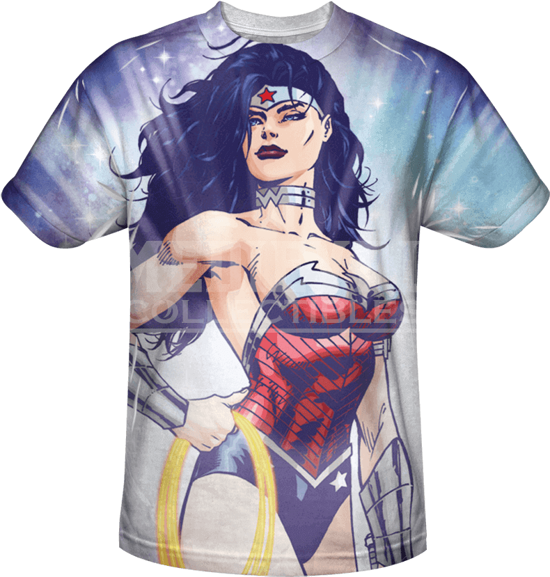 Wonder Woman Purple Hair Clipart (850x850), Png Download