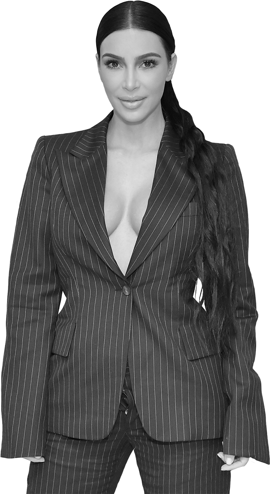 Stefanie Keenan/getty Images - Tuxedo Clipart (1066x1700), Png Download