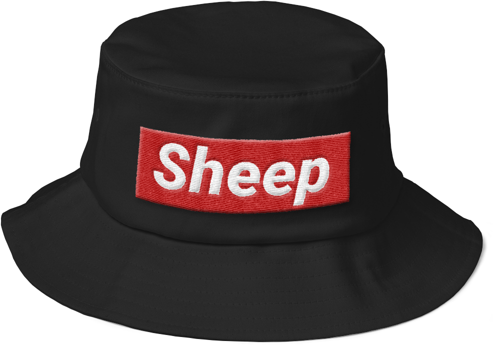 Black Sheep Box Logo - Baseball Cap Clipart (986x690), Png Download