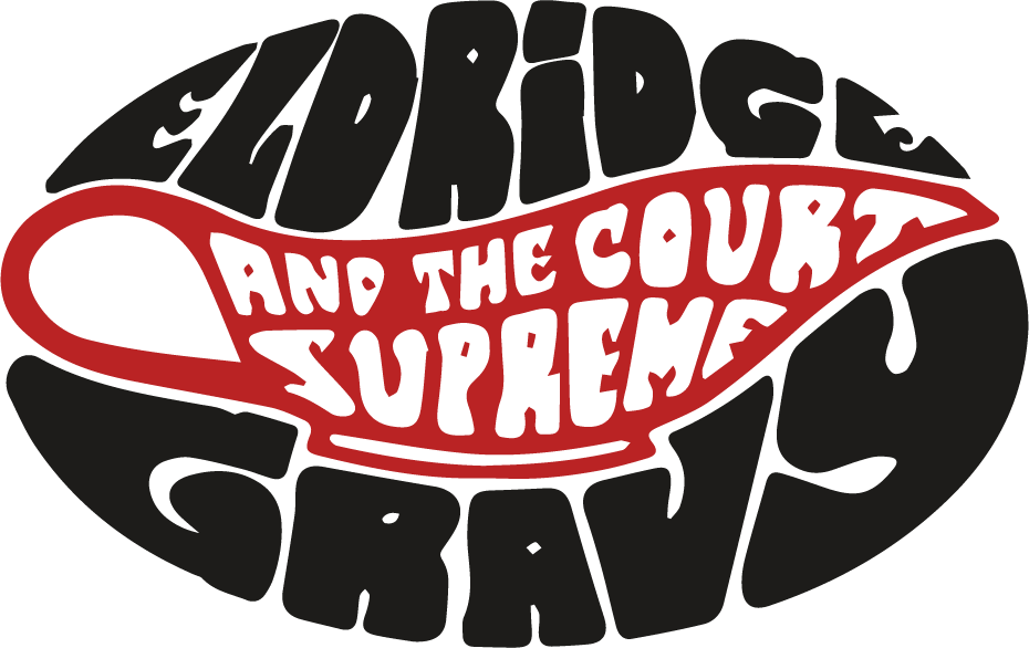 Eldridge Gravy And The Court Supreme Logo - Illustration Clipart (930x586), Png Download