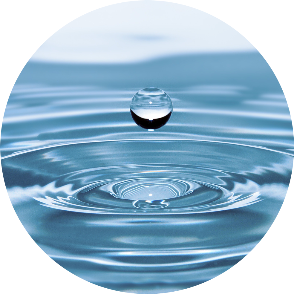 Conserving Water Resources - Clean Water Clipart (1017x1000), Png Download
