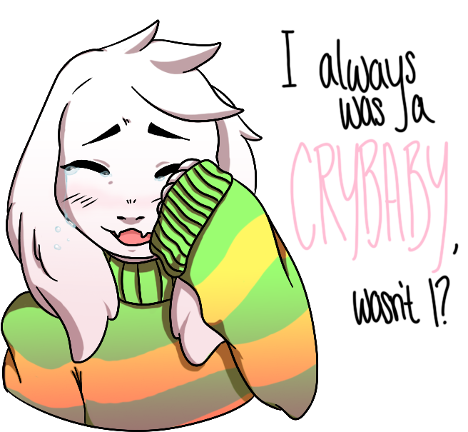 Asriel - " - Undertale Asriel Cute Clipart (720x673), Png Download