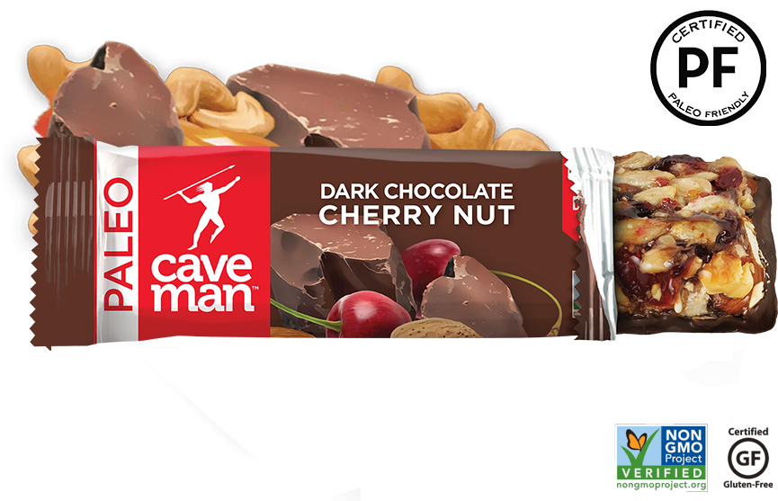 Dark Chocolate Almond Coconut Clipart (902x579), Png Download