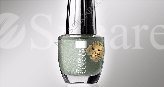 Baroque 82b1 - Nail Polish Clipart (1050x350), Png Download