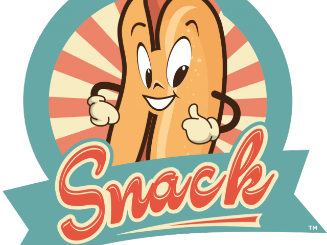 Coffee Clipart Snack - Illustration - Png Download (640x480), Png Download