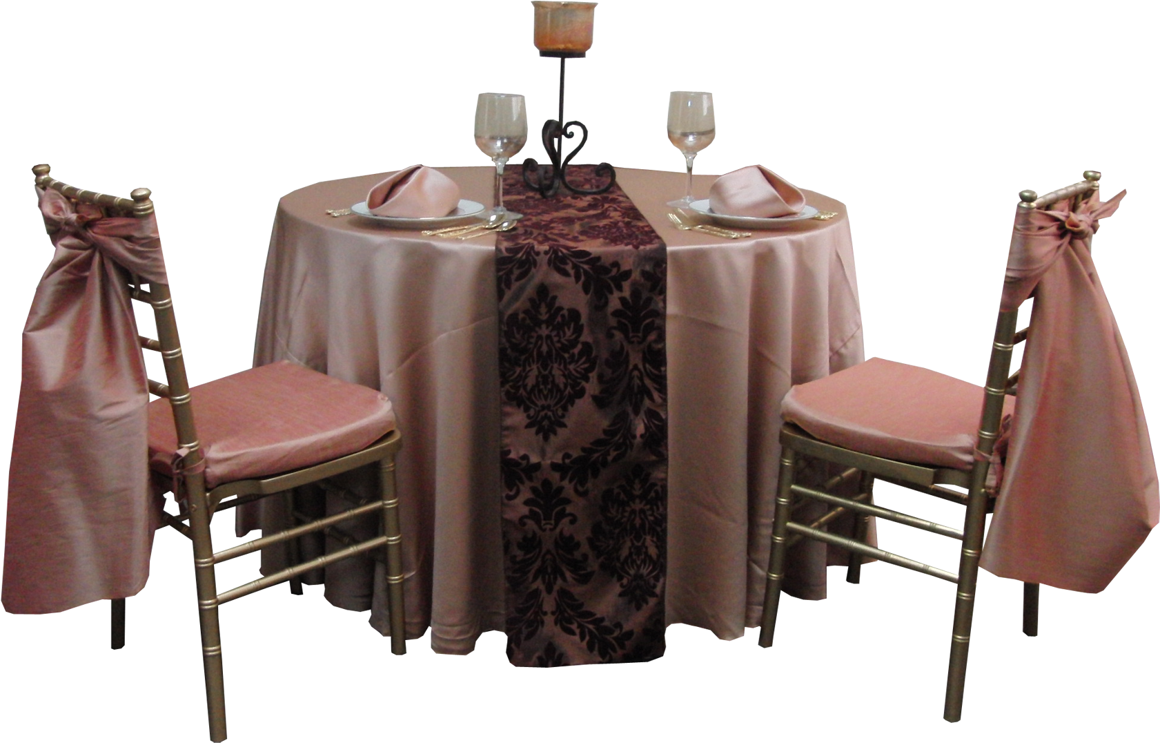 Baroque - Kitchen & Dining Room Table Clipart (1800x1140), Png Download