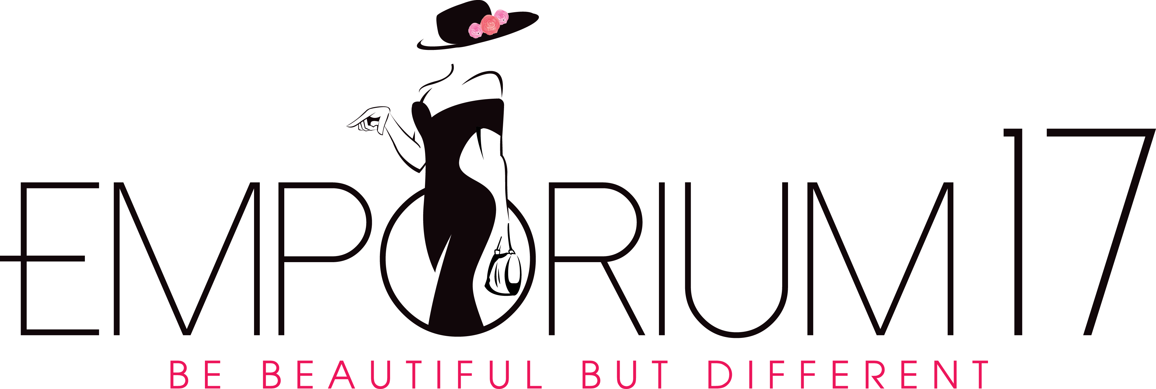 Emporium - Illustration Clipart (3977x1340), Png Download