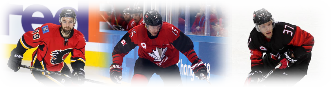 Menu - Calgary Flames Clipart (1140x300), Png Download