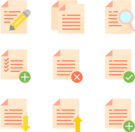 Text Icons Free File Graphic Design Clipart Large Size Png Image PikPng