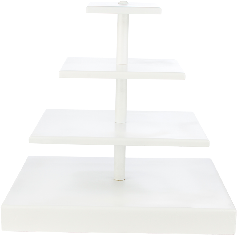 White Square Cupcake - Still Life Photography Clipart (980x888), Png Download