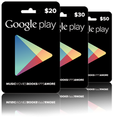 10 Gift Cards You Must Carry - Google Play Voucher Uk Clipart (810x455), Png Download