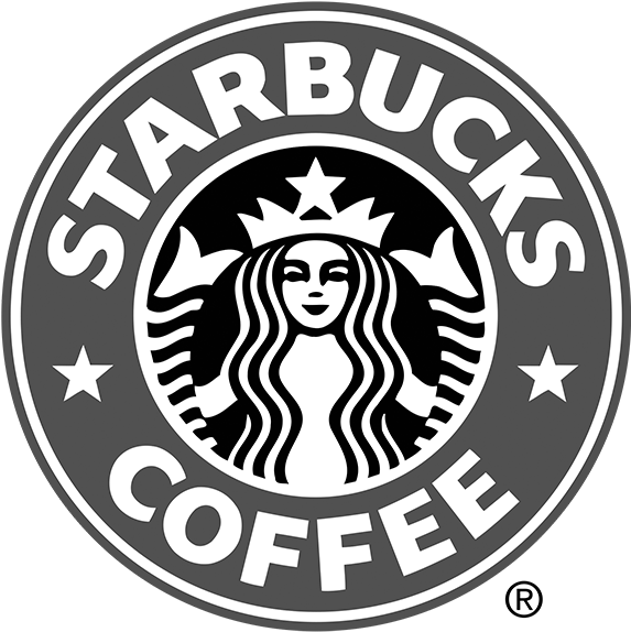 Starbucks - Sample Of Personal Logo Clipart (750x750), Png Download