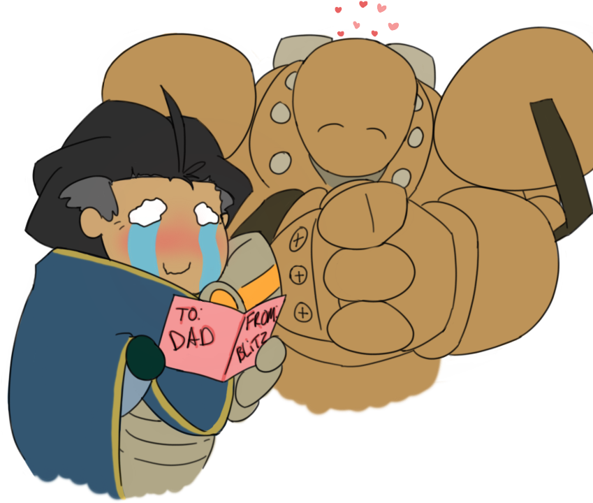 {robopappi} - Tumblr - Cartoon Clipart (854x788), Png Download