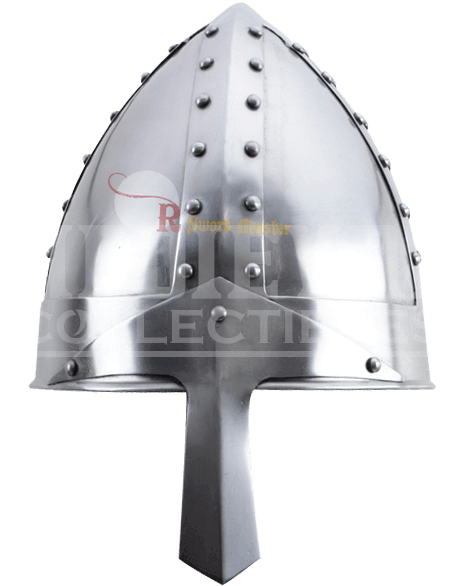 Medieval Helmet Png 465361 - Norman Helmet Png Clipart (597x597), Png Download