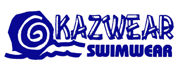 Kazwear Swimwear - Calligraphy Clipart (800x800), Png Download