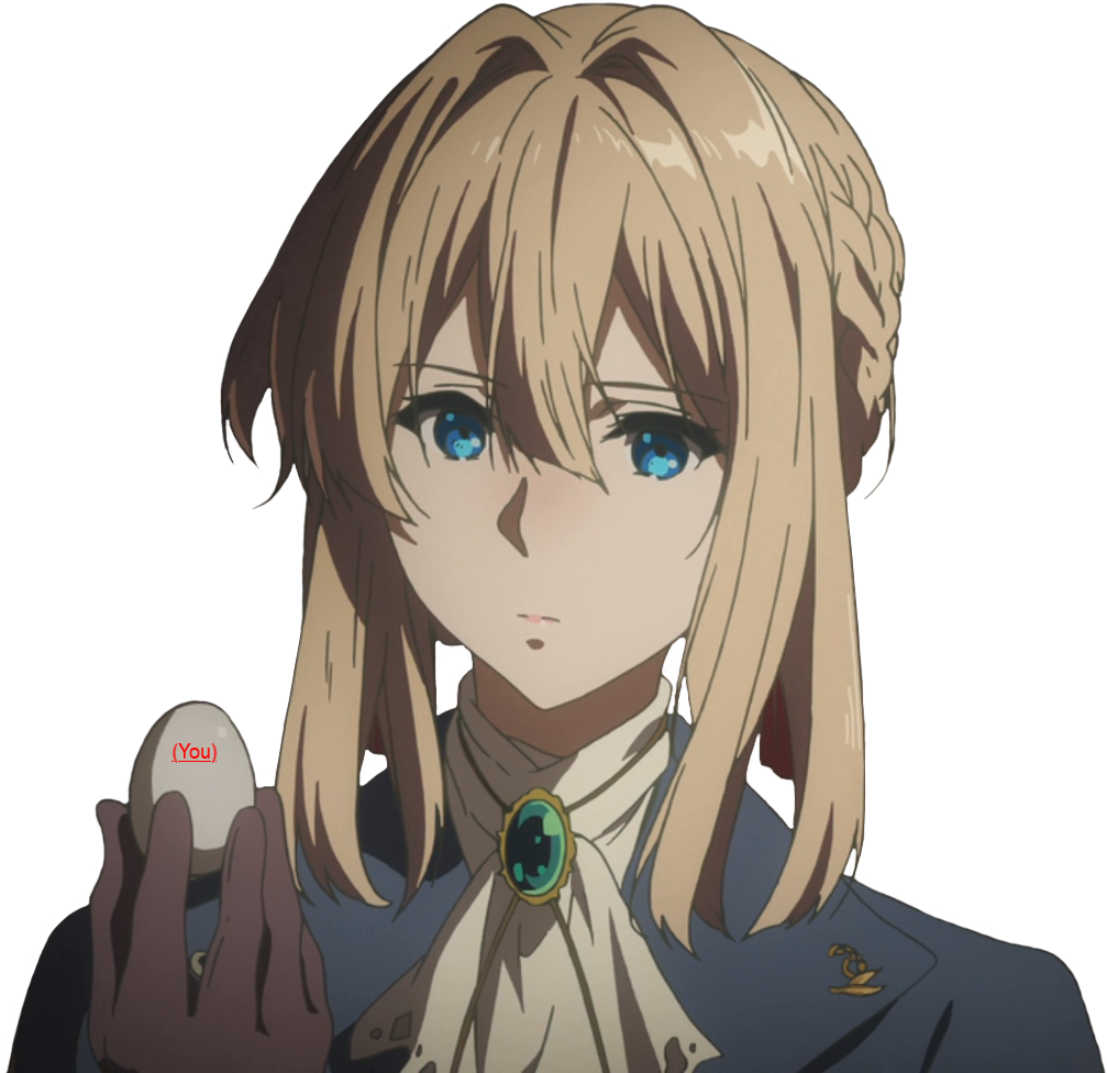 View Samegoogleiqdbsaucenao Eggyou , Clipart (1094x1008), Png Download