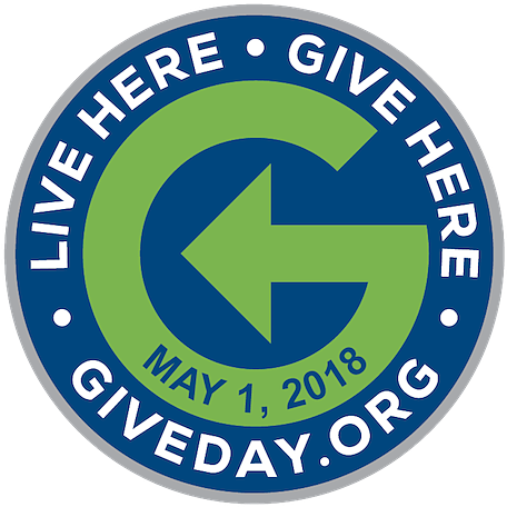 Give Day Tampa Bay, The 24-hour Online Giving Challenge, - Irina Shayk Gq Spain Clipart (576x576), Png Download