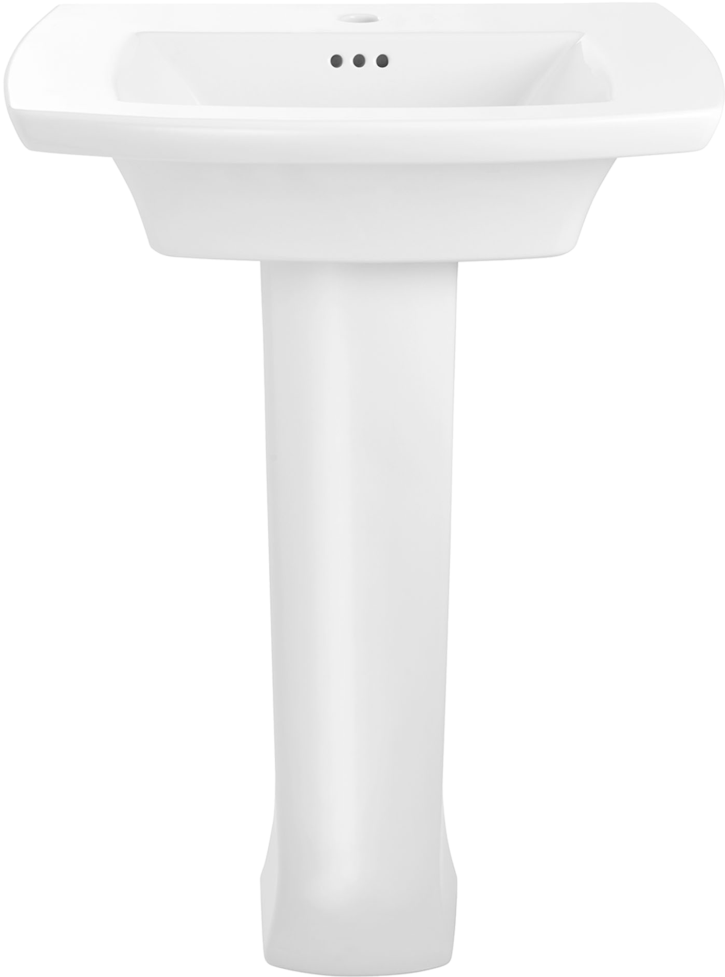 Edgemere Pedestal Sink Pedestal Sink Png Clipart Large Size Png