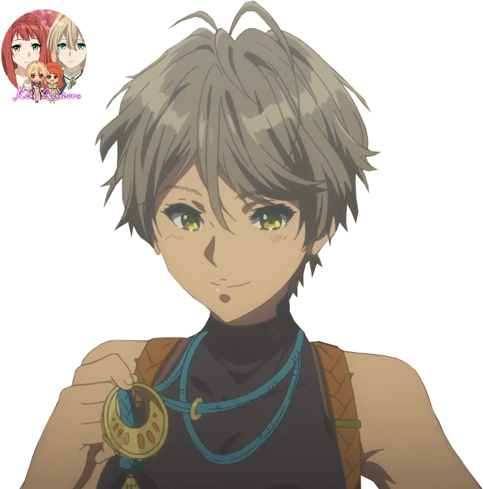 Violet Evergarden Iris Cannary - Anime Clipart (720x714), Png Download