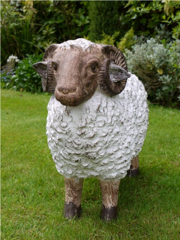 Sheep Clipart (1152x768), Png Download