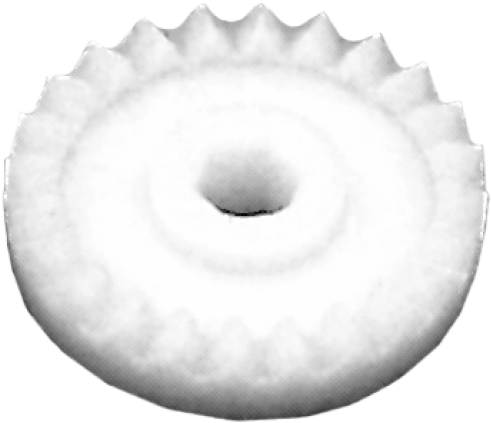 Shear Gear - Circle Clipart (736x460), Png Download