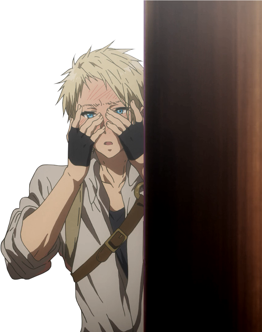 720kib, - Anime Clipart (1080x1080), Png Download