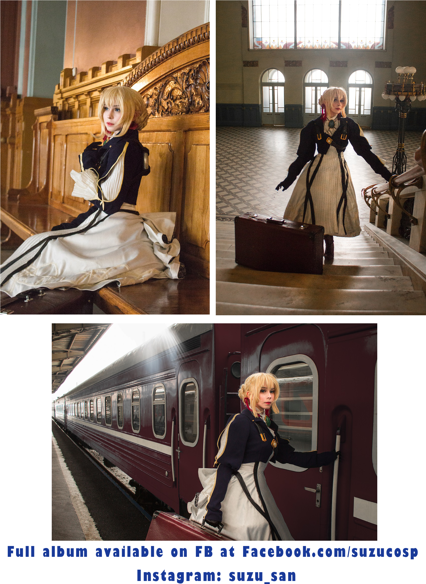 Violetevergarden - High-speed Rail Clipart (1696x2348), Png Download