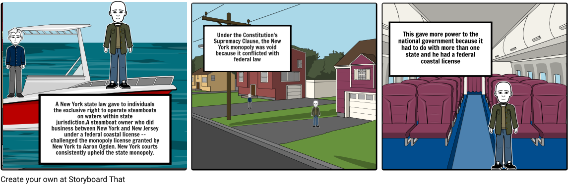 Marshall Court - Cartoon Clipart (1164x385), Png Download