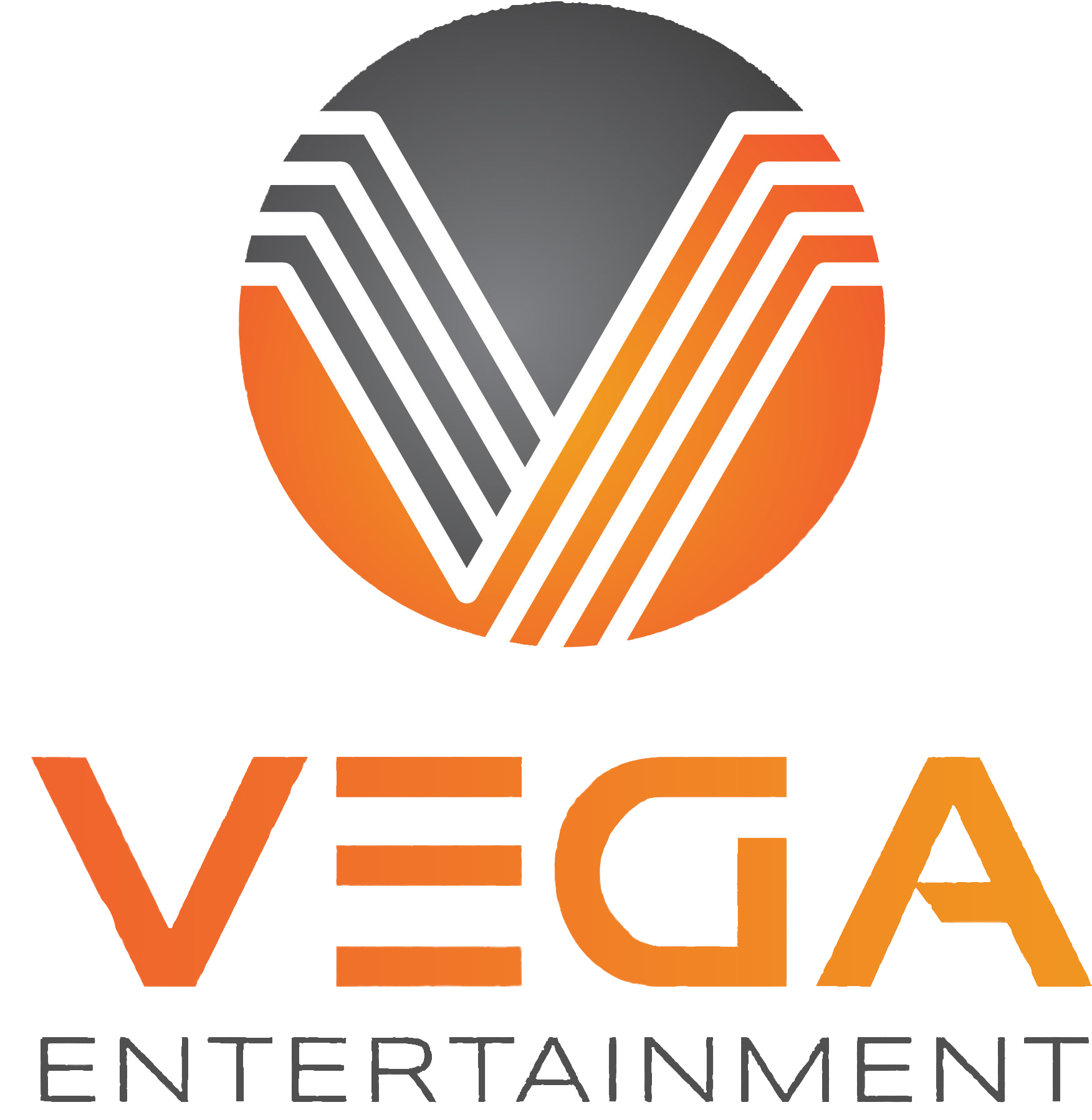 Vega Entertainment - Graphic Design Clipart (1795x1815), Png Download