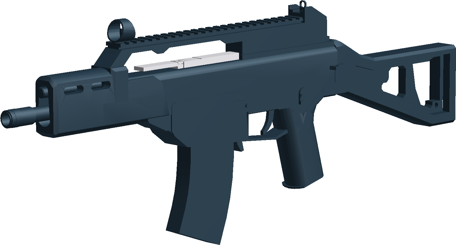 G C Phantom Forces Wiki Fandom Powered - Assault Rifle Clipart (1580x860), Png Download