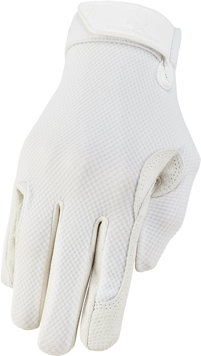 Tackified Performance Glove White - Sports Gear Clipart (1200x1200), Png Download