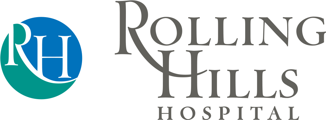 Rolling Hills Hospital - Graphic Design Clipart (1200x1200), Png Download