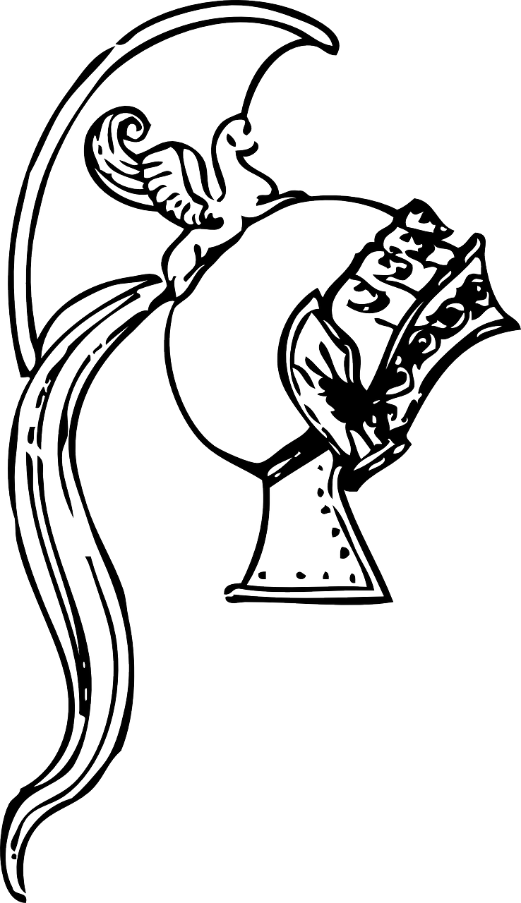 Helmet Armor Fighter Greek Png Image - Greek Helmet Clipart (738x1280), Png Download