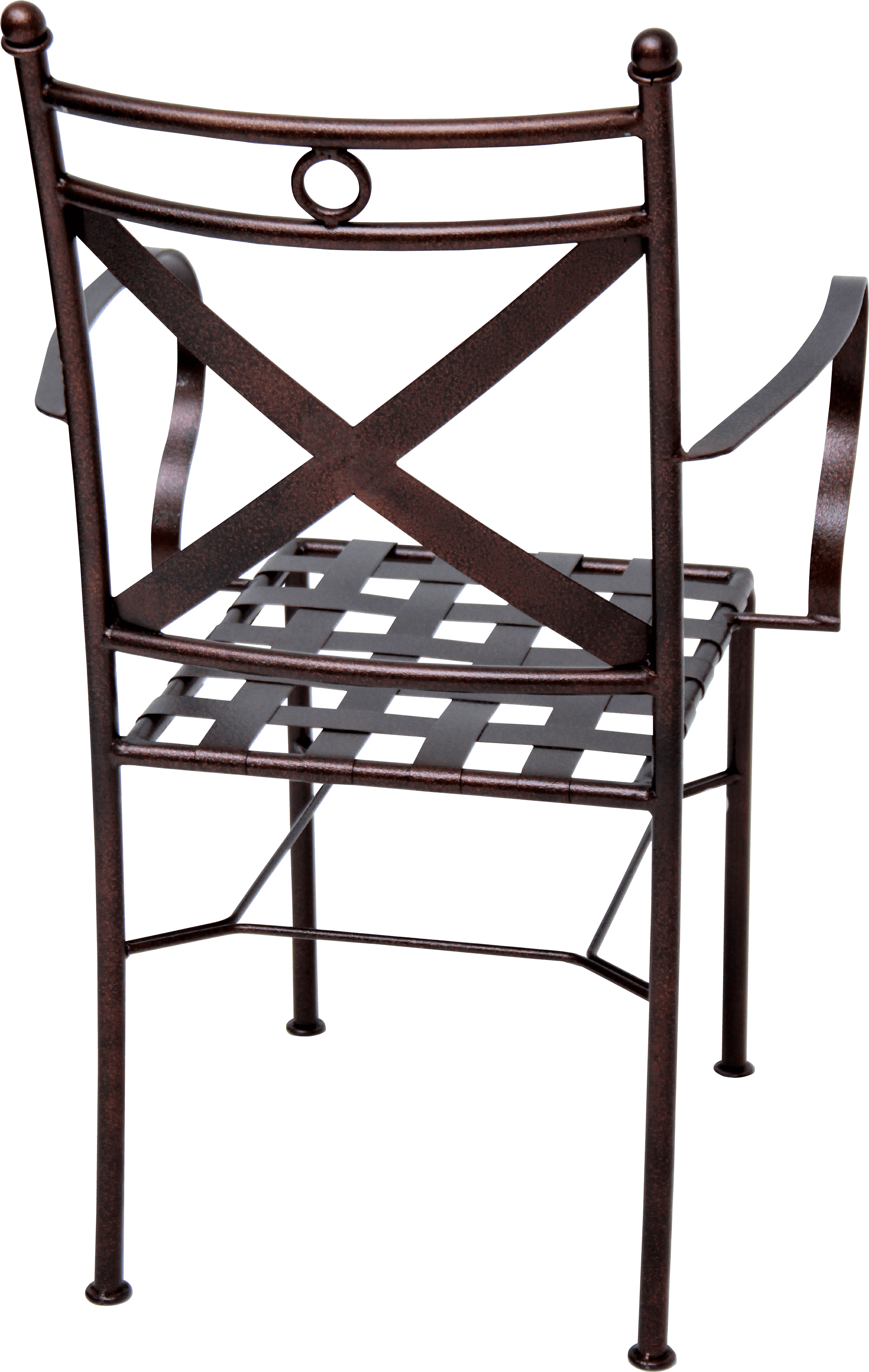 Blacksmith Chair X - Chair Clipart (4168x4168), Png Download