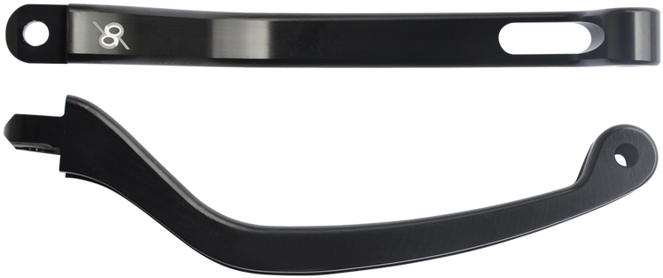 Bonamici Folding Brake Lever - Master Cylinder Clipart (800x600), Png Download