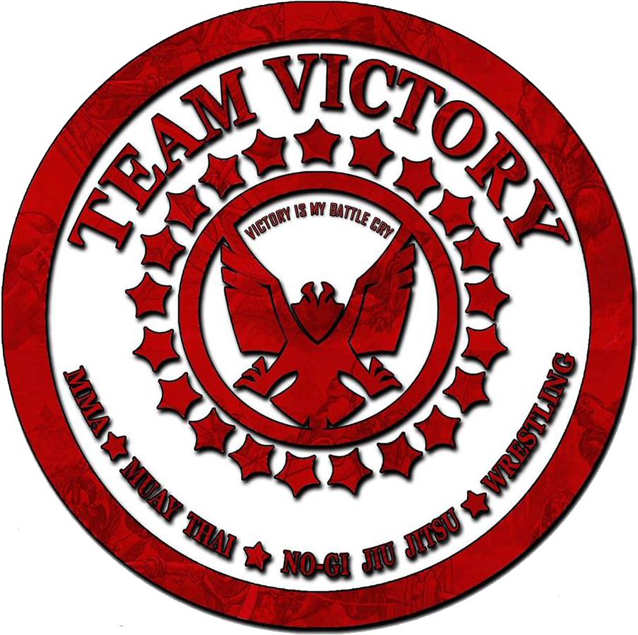 Victory Mma - Circle Clipart (960x960), Png Download