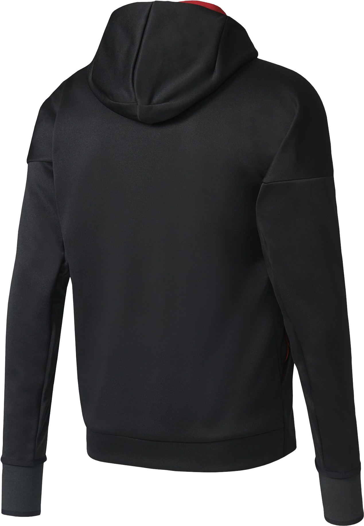 Front Zip Pockets Full Zip With Scuba Hood Drop Shoulders - Engelbert Strauss Jacke Herren Clipart (2000x2000), Png Download