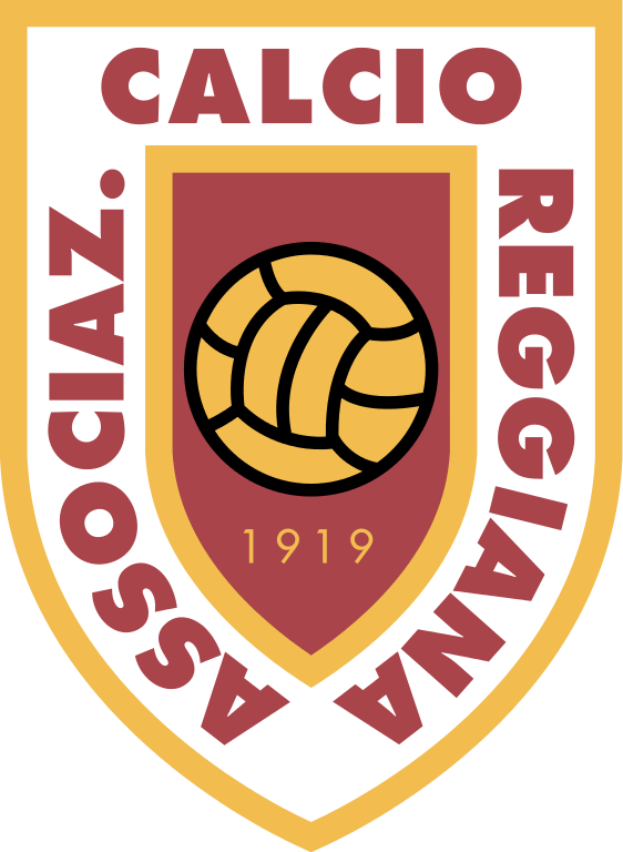Ac Reggiana 1919 Logo - Reggiana Calcio Clipart (562x768), Png Download