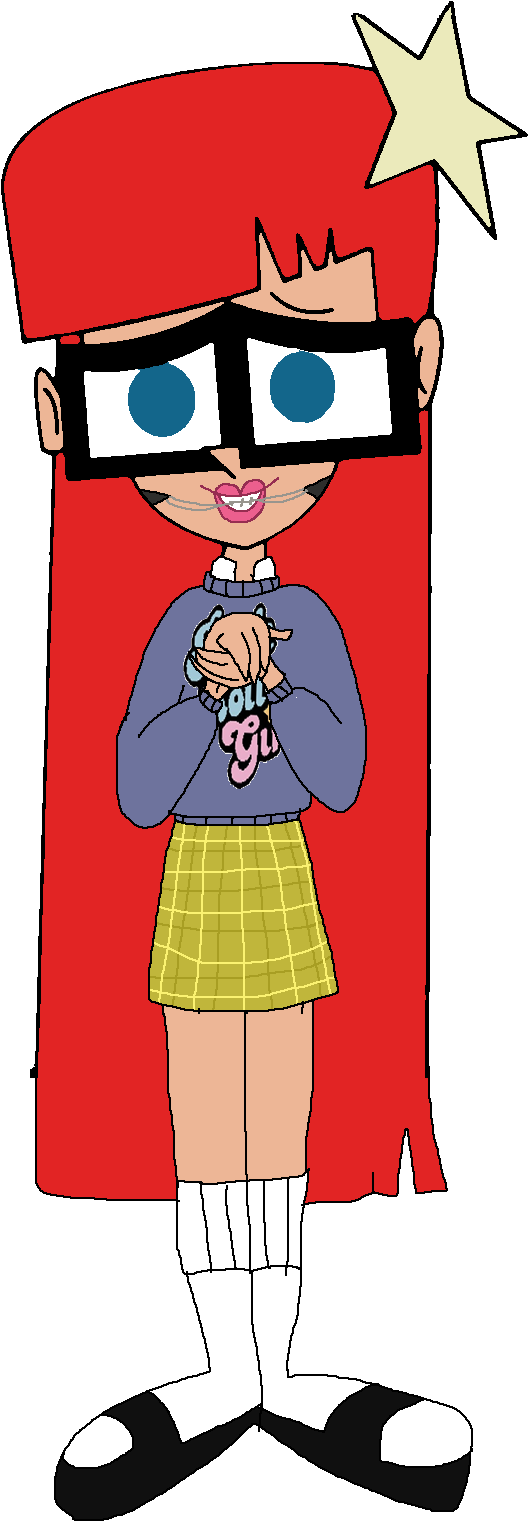 Susan Test - Darla Sherman - Susan Test Clipart (657x1571), Png Download